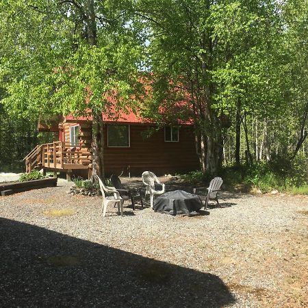Hatcher Pass Cabins Палмър Екстериор снимка