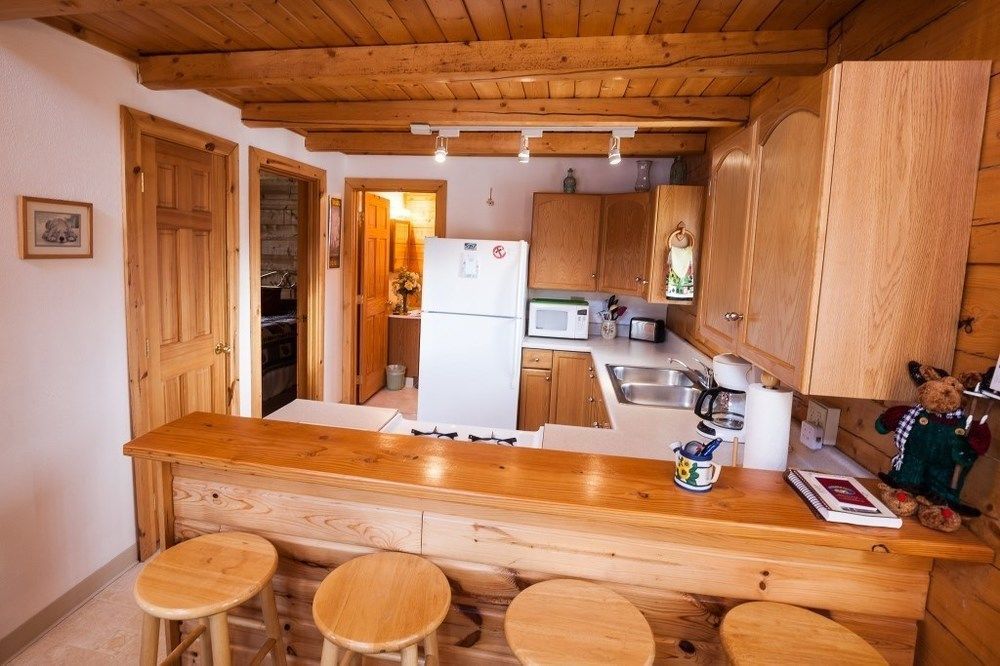 Hatcher Pass Cabins Палмър Екстериор снимка